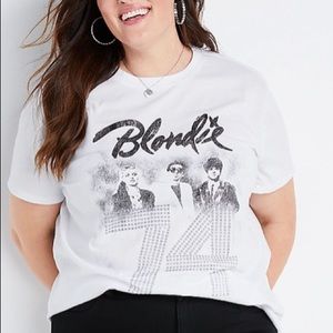 Blondie Oversized T-shirt